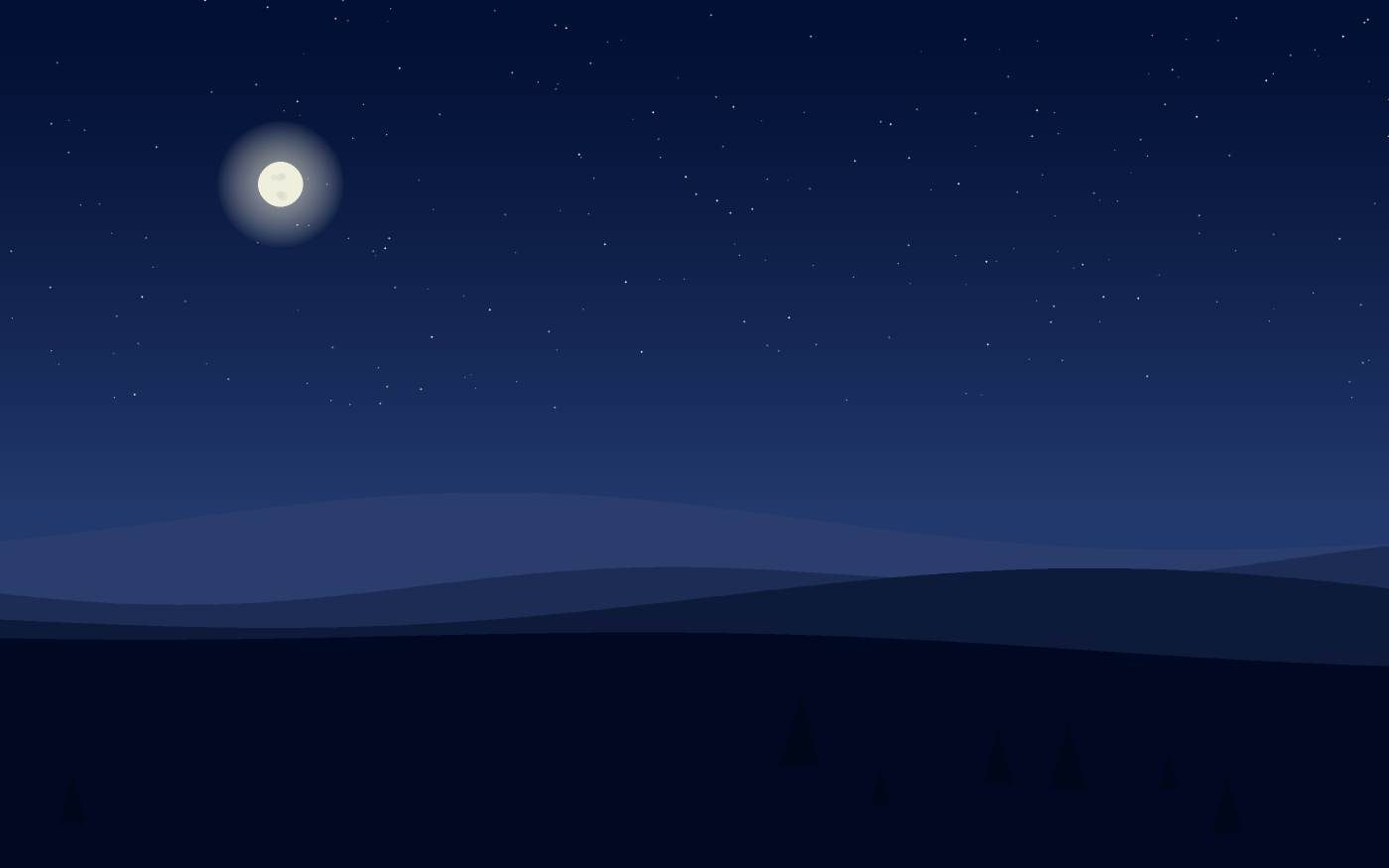 Landscape illustration